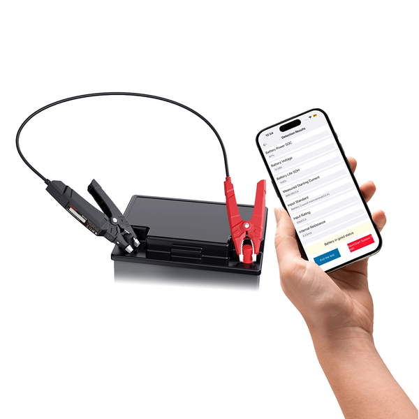 Тестер аккумуляторных батарей Bluetooth LAUNCH BST-360 BST-360 фото