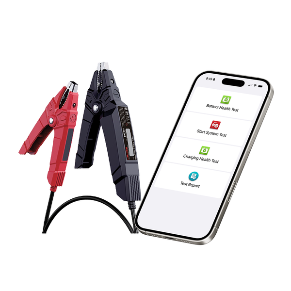 Тестер аккумуляторных батарей Bluetooth LAUNCH BST-360 BST-360 фото