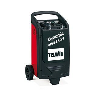 Пускозарядний пристрій TELWIN DYNAMIC 520 START 230В 12-24В (Пусковий струм 400А) TLW-829383 TLW-829383 фото