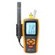 Термогигрометр, термопара, Bluetooth 0-100%, -10-50°C BENETECH GM1361X GM1361X фото 1
