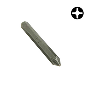 Насадка 5/16'' L80мм PH2 для ударной отвертки TOPTUL FSBD1002 FSBD1002 фото