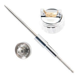 Форсунка для краскопультов D-951-MINI HVLP, диаметр форсунки-1,2мм ITALCO NS-D-951-MINI-1.2 NS-D-951-MINI-1.2 фото