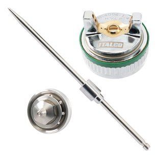 Форсунка для краскопультов H-4004 HVLP, диаметр форсунки-1,8мм (NS-H-4000-1.8) ITALCO NS-H-4004-1.8 NS-H-4004-1.8 фото