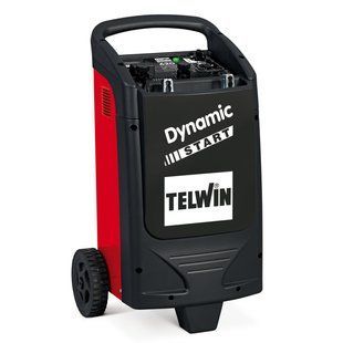 Пускозарядний пристрій TELWIN DYNAMIC 620 START 230В 12-24В (Пусковий струм 570А) TLW-829384 TLW-829384 фото