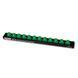 Держатель для головок (планка магнитная) 3/8" 280мм 12PCS TOPTUL PBKB3B2612 PBKB3B2612 фото 1