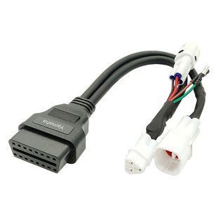 Перехідник Yamaha (4+3+3+1+1 diagnostic line) до автосканера LAUNCH 105040588 SP-105040588 фото