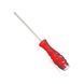 Отвертка крестовая PH2 x 125mm ударная SUPER GRIP TOPTUL FBGE0213