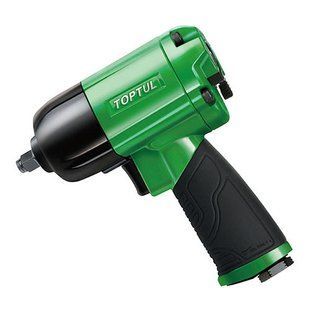 Пневмогайковерт 1/2" 813N/m 10000об/мин 1,92кг (Pro-Series) TOPTUL KAAX1660 KAAX1660 фото