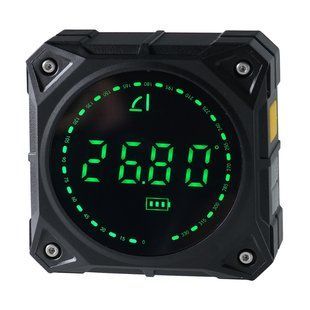 Цифровий кутомір (інклінометр) на магнітній основі, 3.7V Li-Ion (4&times;90&deg;, 2&times;180&deg;) PROTESTER PRO-5520 PRO-5520 фото