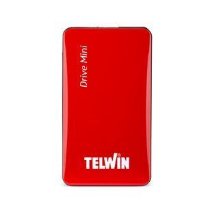 Портативний пусковий пристрій (бустер) DRIVE MINI 12В (1000А, 6500 mAh) TLW-829564 TELWIN TLW-829564 фото