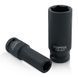 Головка торцева ударна довга 1/2" 41мм TOPTUL KABE1641