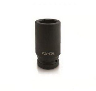 Головка торцевая ударная длинная 1/2" 16мм TOPTUL KABE1616 KABE1616 фото