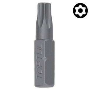 Насадка 1/4" 25мм TORX T30 с отверстием TOPTUL FSGA0830 FSGA0830 фото