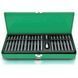 Набор бит 10мм HEX,TORX,SPLINE 40ед. TOPTUL GAAD4002