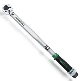 Ключ динамометрический 3/8"x350мм(L) 6-30Нм ANAF1203 фото