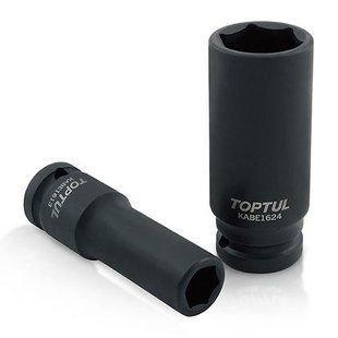 Головка торцевая ударная длинная 1/2" 36мм TOPTUL KABE1636 KABE1636 фото