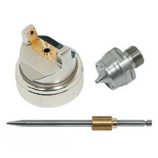 Форсунка для краскопультов GFG HVLP, диаметр форсунки-1,4мм ITALCO NS-GFG-1.4 NS-GFG-1.4 фото
