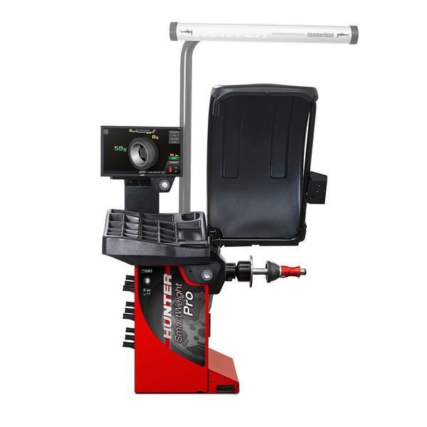 Балансувальний стенд SmartWeightPRO SpeedClamp, з технологією SmartWeight HUNTER SWP90E SWP90E фото