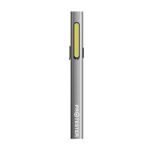 Ліхтар світлодіодний алюмінієвий (COB+LED) Pen Light (Made in GERMANY) L-0204W фото