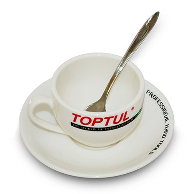 Чашка для кофе TOPTUL (3PCS/SET) TOPTUL XG000101 XG000101 фото
