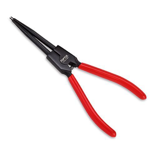 Круглогубцы для снятия стопорных колец Extra Long (разжим прямые) TOPTUL DCBJ1381 DCBJ1381 фото