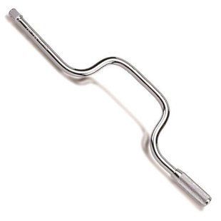 Коловорот 1/4" L430mm TOPTUL CADC0840 CADC0840 фото