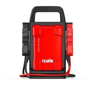 Автономний пусковий пристрій (бустер) DRIVE PRO 2012 Li-ion 12В (2500А, 44.4 Wh) TLW-829577 TELWIN TLW-829577 фото