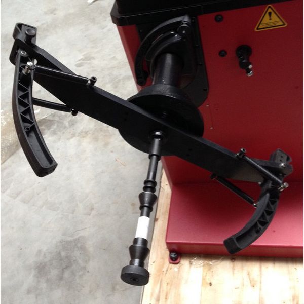 Комплект для балансировки мотоколёс без подшипника в ступице MJ-I фото
