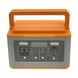 Портативная зарядная станция 500W/720W(Max), 220V, 577,2Wh, 11.1V/52Ah (156000mAh/3.7V)  PROTESTER PRO-PS500E PRO-PS500E фото 1
