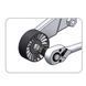 Головка 1/2" Ribe M10S для натяжителя ремня TOYOTA TOPTUL JDDF1610 JDDF1610 фото 2