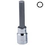 Головка з насадкою HEX 6мм 140мм 1/2 " BCIA1606 фото