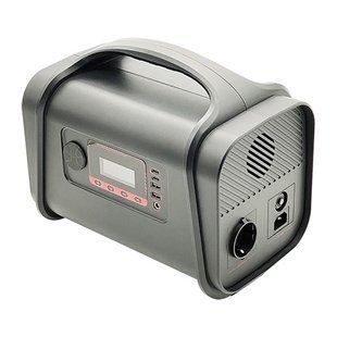 Портативна зарядна станція 500W/1000W(Max), 220V, 532.8Wh, 22.2V/24Ah (144 000mAh/3.7V) PROTESTER PRO-PS500H PRO-PS500H фото