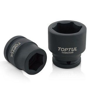 Головка торцевая ударная 3/4" 50мм TOPTUL KABA2450 KABA2450 фото