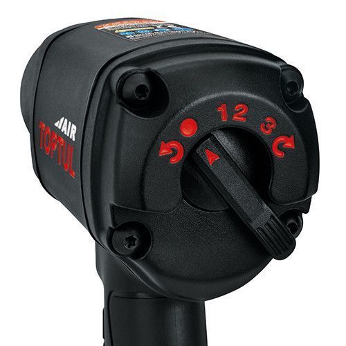 Пневмогайковерт 1/2" 1288N/m 8500об/хв 1,65кг Super Duty KSAC1680 фото