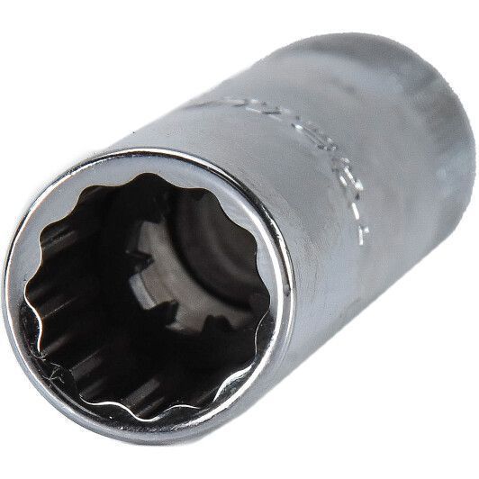 Свечная головка 14мм 3/8" 12 гр. L 90мм TOPTUL BSBA1214S BSBA1214S фото