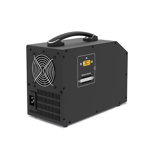 Зарядний пристрій 2-канальний 35А 12-28S LiPo/LiHV/розумних акумуляторів 3500Вт 220В ULTRA POWER PROTESTER UP3500-28S UP3500-28S фото