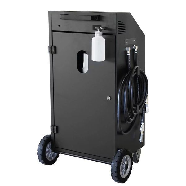 Установка для замены антифриза Spin (Италия) WS3500 (02.021.11) WS3500 фото