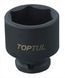 Головка торцевая ударная 1/2" 20мм TOPTUL KABA1620