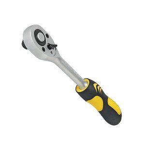 Тріскачка 1/4 "72 зубця Chrome vanadium TR7214 фото