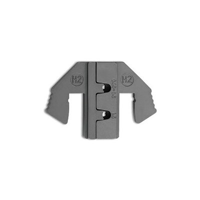 Сменные губки для клещей обжимки клем (тип H2) DLAH2016 фото
