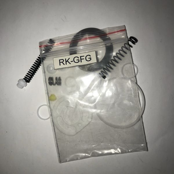 Ремонтный комплект для краскопультов GFG ITALCO RK-GFG RK-GFG фото