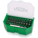 Набір біт 1/4 "SL, PH, PZ, TORX, HEX
