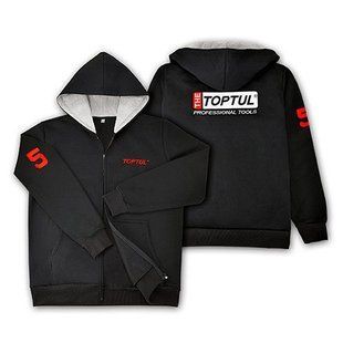 Куртка з капюшоном L TOPTUL AXG00029003 AXG00029003 фото