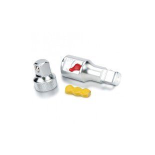 Переходник-удлинитель 1/2"х3/8" GBAR0202 фото