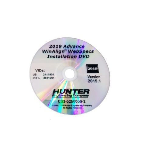 Оновлення WebSpecs-2026INT WA консоль (з ключем) HUNTER WebSpec-2026INT WebSpec-2026INT фото