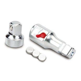 Переходник-удлинитель 1/2"х1/2" с подсв. + переходник TOPTUL GBAR0205 GBAR0205 фото