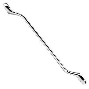 Ключ накидний (кут 45&deg;) 19х21мм TOPTUL AAEH1921 AAEH1921 фото