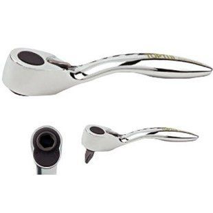 Трещотка-битодержатель 1/4" мини 60 зубцов CHDV0809 фото