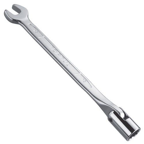Ключ рожково-шарнирный 18 мм TOPTUL AEEB1818 AEEB1818 фото
