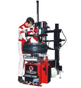 Шиномонтажный стенд с захватом диска 10"-26" GT887N-AL320E 380V фото
